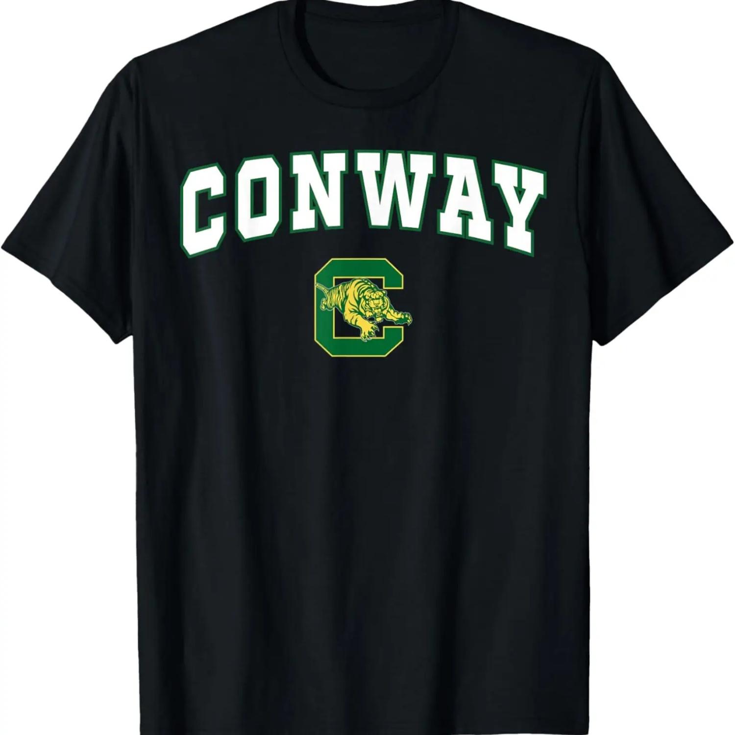 Conway High School Tigers T-Shirt C2 XXXXXL
Conway High School Tigers T-Shirt C2 XXXXXL