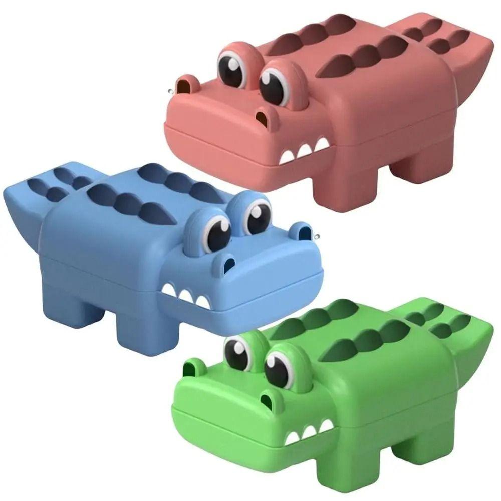 Cartoon Anime Crocodile Bathtub Toy Q Edition Bathtime Play Animal Toy Kids Wash Play
Cartoon Anime Crocodile Bathtub Toy Q Edition Bathtime Play Animal Toy Kids Wash Play