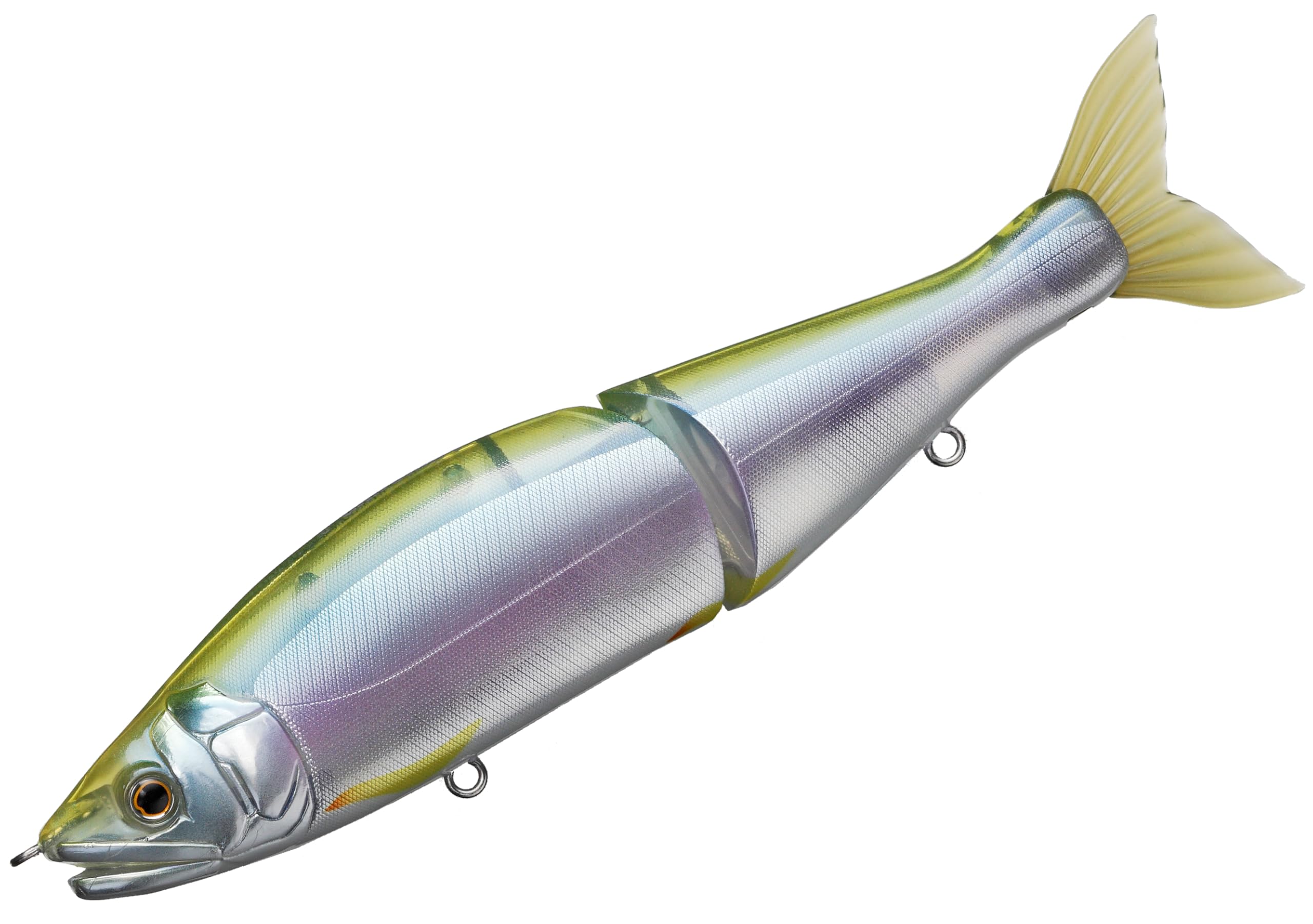 JOINTEDCLAW178 Half Mirror Type-F (#17 Clawfish)
JOINTEDCLAW178 Half Mirror Type-F (#17 Clawfish)