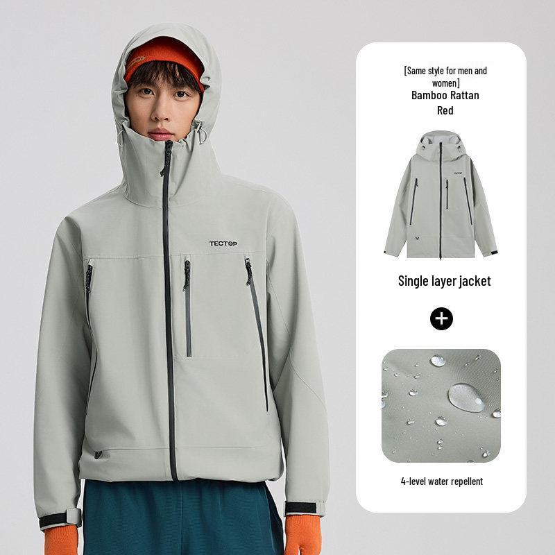 Red Fox YX-Outdoor 3-in-1 Fleece Jacket - Warm, Windproof, Waterproof for Men and Women, Ideal for Hiking and Mountaineering XS
Red Fox YX-Outdoor 3-in-1 Fleece Jacket - Warm, Windproof, Waterproof for Men and Women, Ideal for Hiking and Mountaineering XS