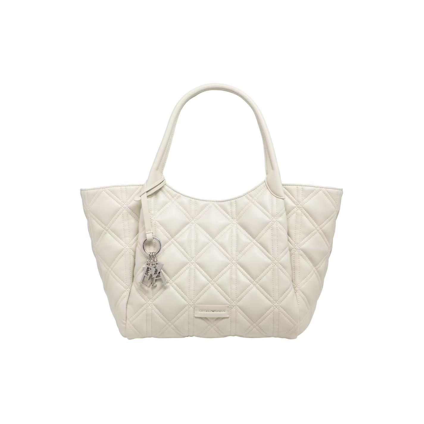 Emporio Armani Logo Minimalist Solid Color Polyester Tote Bag Women Tote Bags White Y3D277-YWL2E-80011 Basic Set (Bag+Dust Bag)
Emporio Armani Logo Minimalist Solid Color Polyester Tote Bag Women Tote Bags White Y3D277-YWL2E-80011 Basic Set (Bag+Dust Bag)