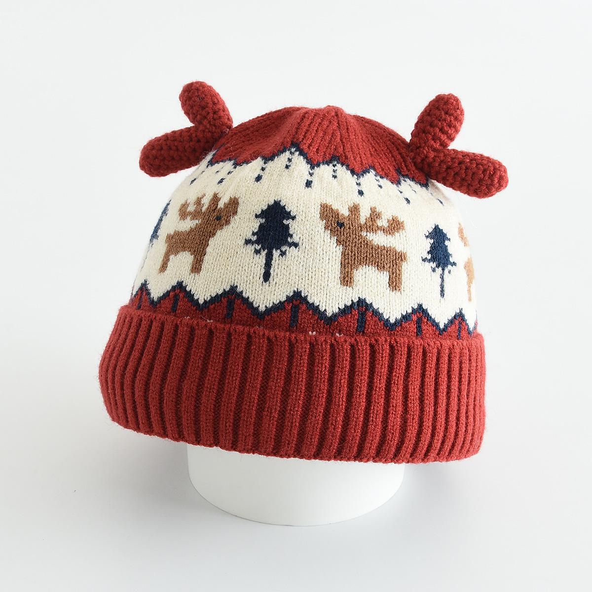Children s Knit Winter Hat with Ear Protection - Warm, Windproof Wool Hat for Boys & Girls One Size 3+ years, Head Circumference 45-49cm
Children s Knit Winter Hat with Ear Protection - Warm, Windproof Wool Hat for Boys & Girls One Size 3+ years, Head Circumference 45-49cm