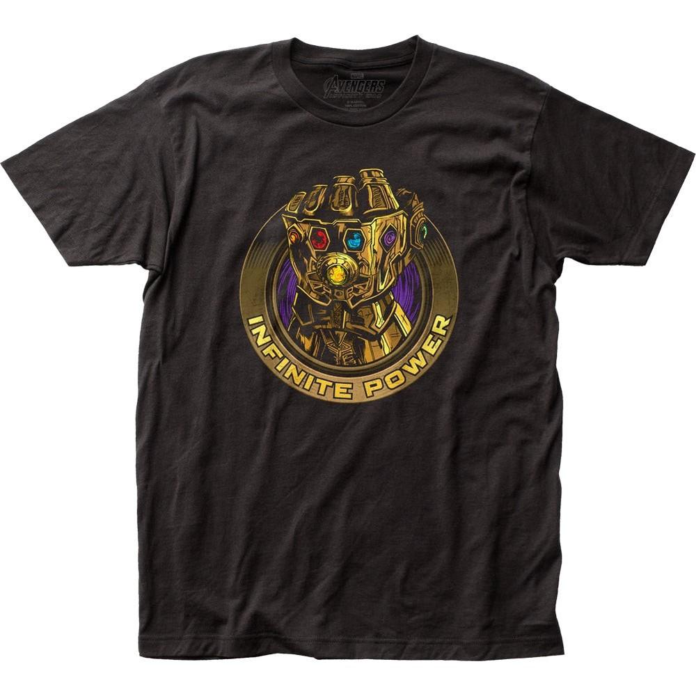 Мстители Война Бесконечности Бесконечная Сила Лицензированная Взрослая Футболка Marvel Comics S
Мстители Война Бесконечности Бесконечная Сила Лицензированная Взрослая Футболка Marvel Comics S