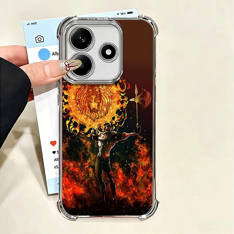 Семь Смертных Грехов Эсканор Мягкий Чехол Для Телефона Для Xiaomi Poco X7 X8 Pro Max X6 X5 X3 F8 Ultra F7 M8 M7 M5S Redmi 15C 15A 15 14C 1 Xiaomi Poco M8 Pro
Семь Смертных Грехов Эсканор Мягкий Чехол Для Телефона Для Xiaomi Poco X7 X8 Pro Max X6 X5 X3 F8 Ultra F7 M8 M7 M5S Redmi 15C 15A 15 14C 1 Xiaomi Poco M8 Pro