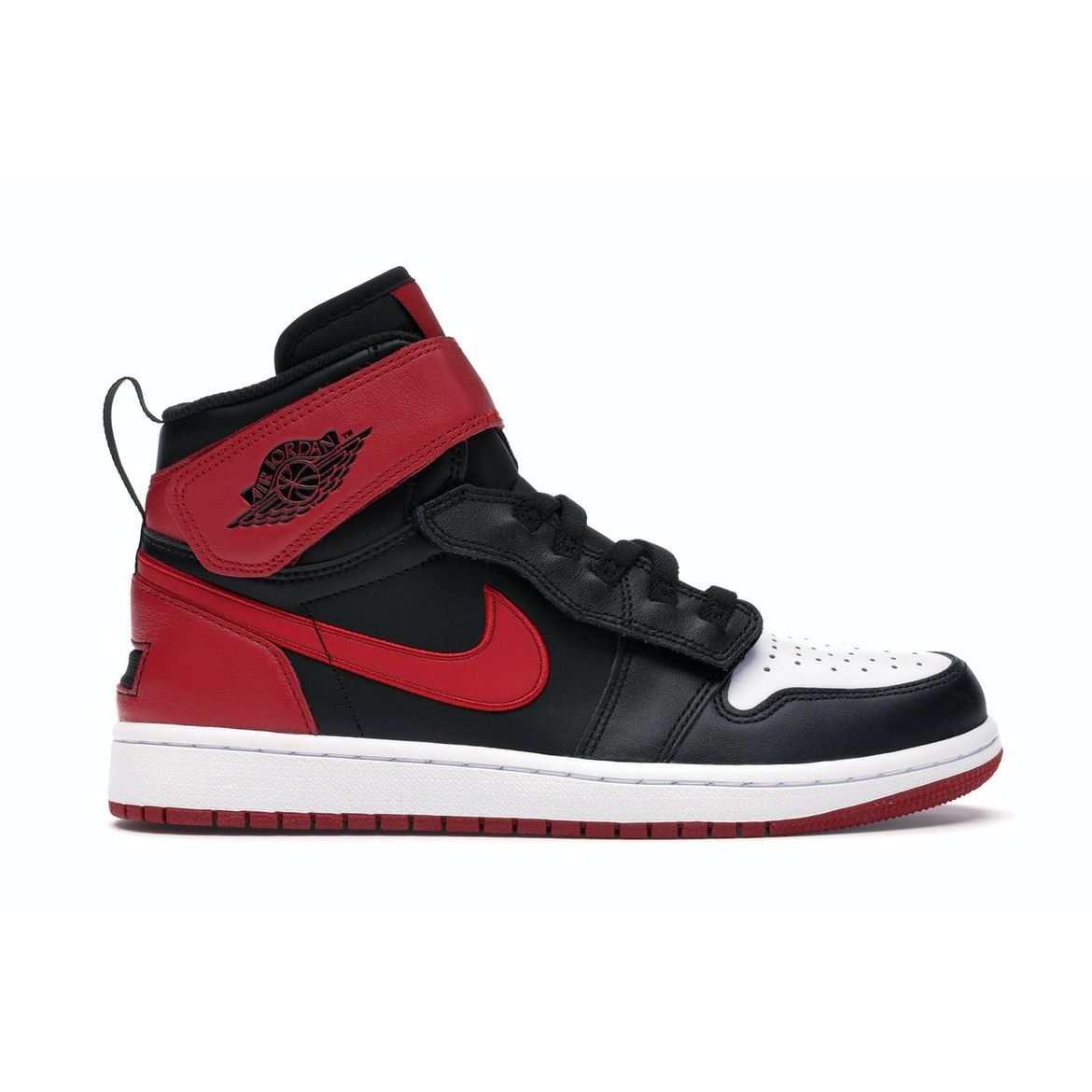 Мужские кроссовки Air Jordan 1 High FlyEase Black Toe Red Gym-Red White CQ3835-001
Мужские кроссовки Air Jordan 1 High FlyEase Black Toe Red Gym-Red White CQ3835-001