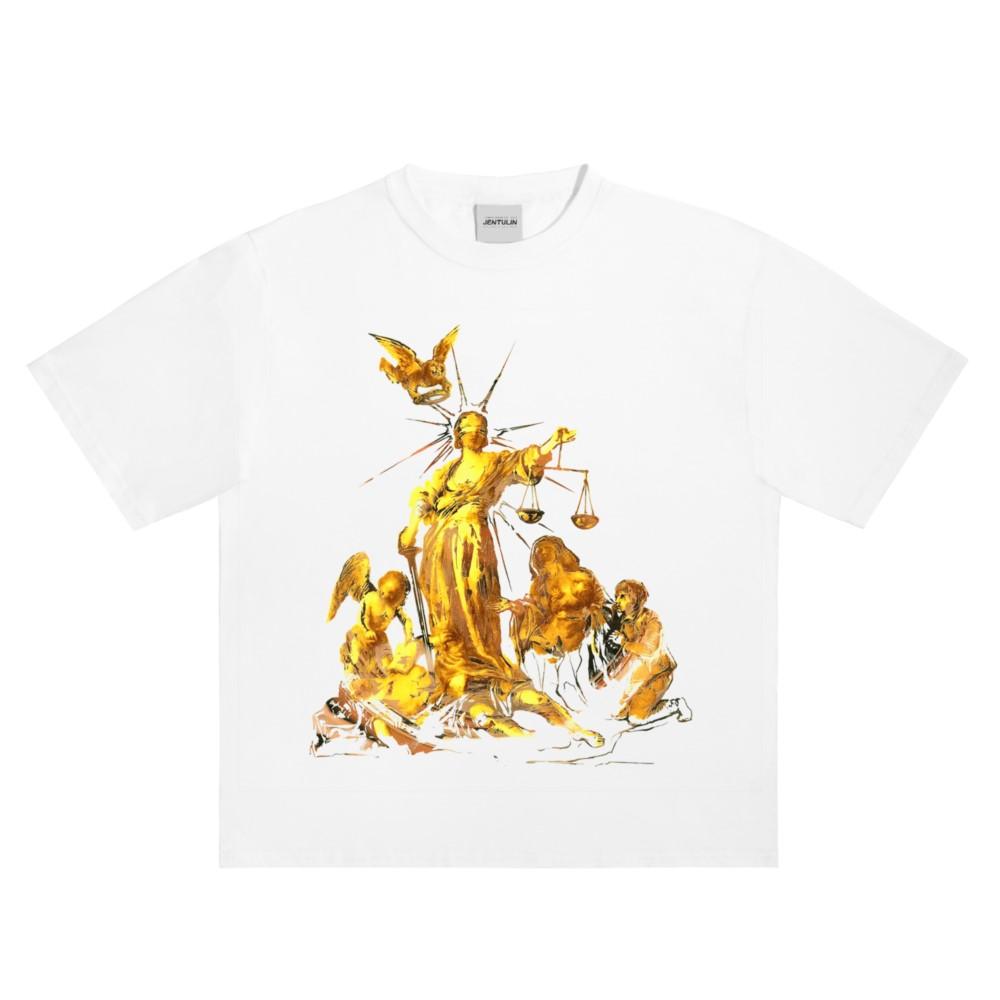 Harajuku Oversized Streetwear Mens Tshirt Atrium Justice Graphic Print Top Hip Hop Korean Short Sleeve Clothing Cotton Goth Y2k S
Harajuku Oversized Streetwear Mens Tshirt Atrium Justice Graphic Print Top Hip Hop Korean Short Sleeve Clothing Cotton Goth Y2k S