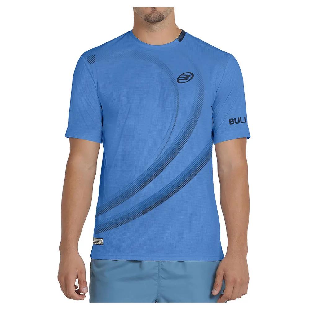 Bullpadel Футболка с коротким рукавом Beque 2XL
Bullpadel Футболка с коротким рукавом Beque 2XL