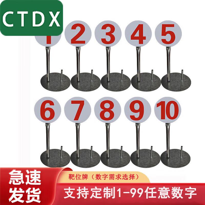 CTDX Shooting Range Target & Identification Signs
CTDX Shooting Range Target & Identification Signs