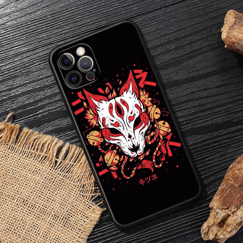 Япония Они Самурай Йокай Маска Дракон Искусство Черная Крышка Для Apple iPhone 15 13 14 12 11 Pro Max Mini XS 6 7 8 Plus Чехлы Мягкие Fundas iPhone 15 Pro
Япония Они Самурай Йокай Маска Дракон Искусство Черная Крышка Для Apple iPhone 15 13 14 12 11 Pro Max Mini XS 6 7 8 Plus Чехлы Мягкие Fundas iPhone 15 Pro
