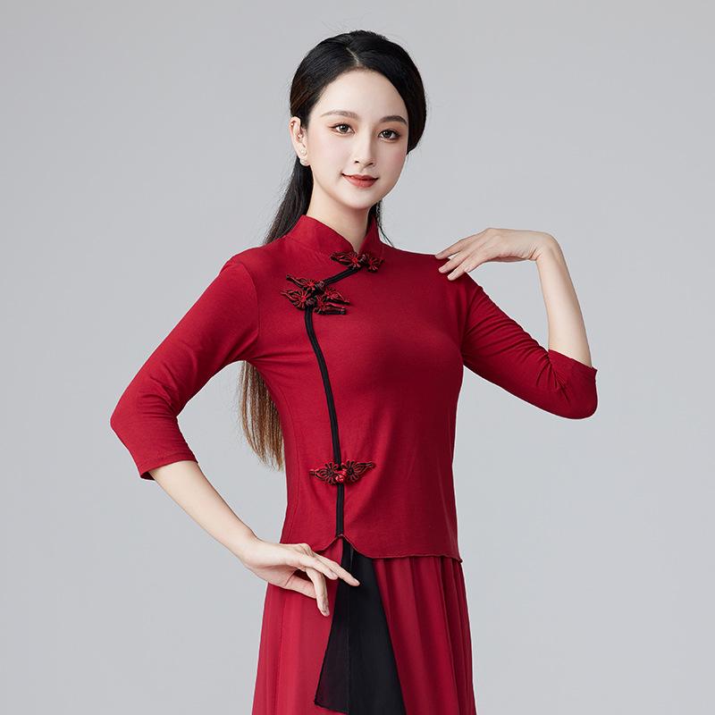 Комплект костюма для бальных танцев из шифона со средним рукавом M (42.5-47.5 kg)
Комплект костюма для бальных танцев из шифона со средним рукавом M (42.5-47.5 kg)