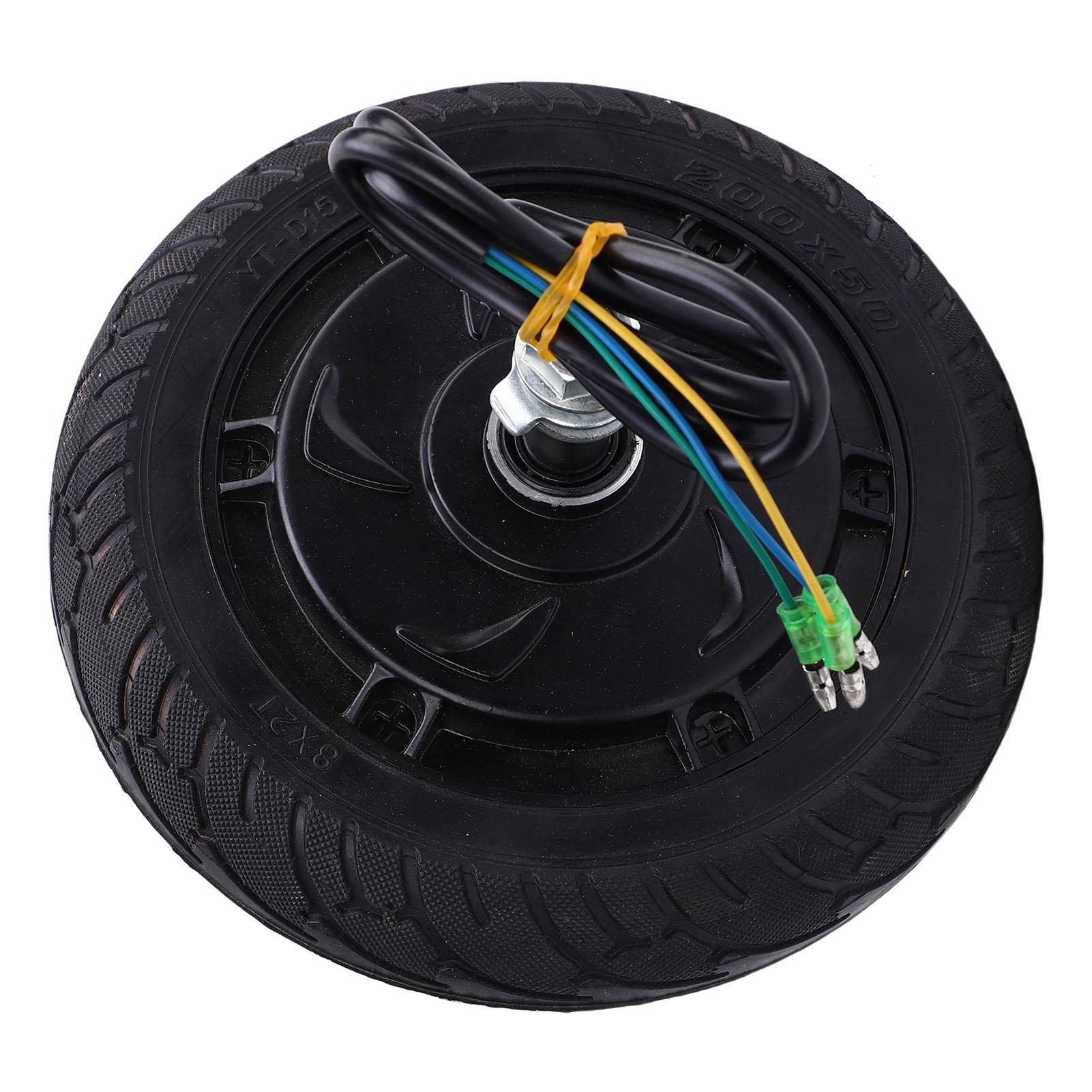 10 Inch Electric Scooter Hub Motor Wheel Fit for KUGOO M2 Scooter Front Wheel Motor 350W
10 Inch Electric Scooter Hub Motor Wheel Fit for KUGOO M2 Scooter Front Wheel Motor 350W