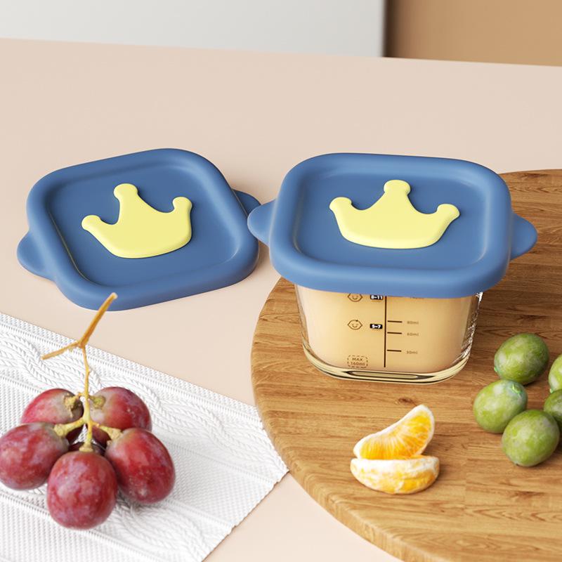 Набор стеклянных мисок для детского питания: Пароварка, Контейнер для приготовления и хранения, Форма для заварного крема
Набор стеклянных мисок для детского питания: Пароварка, Контейнер для приготовления и хранения, Форма для заварного крема