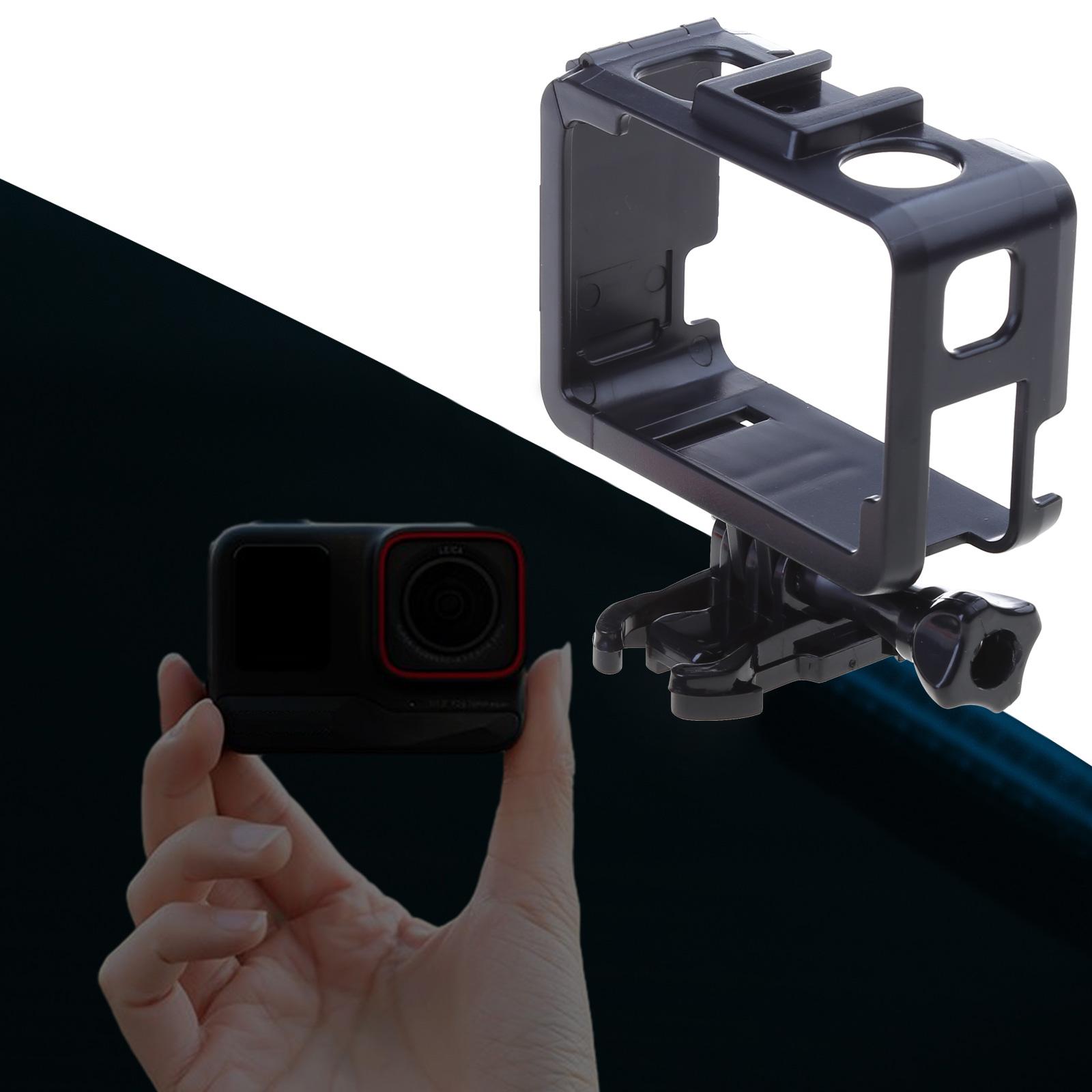 Качественная защитная рамка для экшн-камеры ACE Pro. Защитите камеру от ударов и царапин. Надежная защита.
Качественная защитная рамка для экшн-камеры ACE Pro. Защитите камеру от ударов и царапин. Надежная защита.