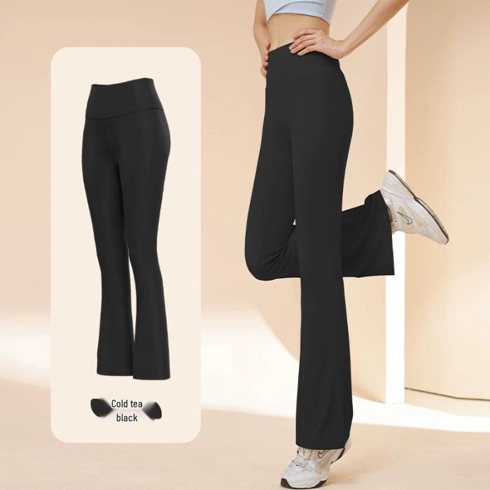 Women s High Waist Yoga Pants with Tummy Control and Hip Lifting - Stretchy, Slimming, Wide Leg for Outdoor Fitness S
Women s High Waist Yoga Pants with Tummy Control and Hip Lifting - Stretchy, Slimming, Wide Leg for Outdoor Fitness S