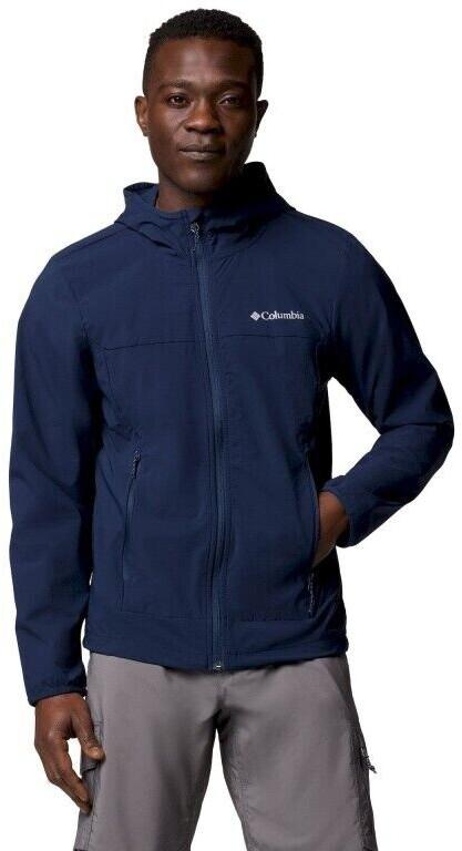 Куртка Columbia Heather Canyon II Hooded Jacket (2117063) collegiate navy XXL
Куртка Columbia Heather Canyon II Hooded Jacket (2117063) collegiate navy XXL