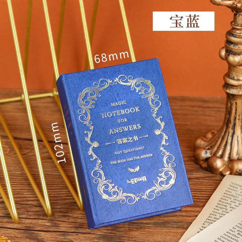 Книга ответов, Книга мини-ответов на жизненные вопросы, Переодевание, Снятие стресса, Развлечение, Портативный блокнот A7
Книга ответов, Книга мини-ответов на жизненные вопросы, Переодевание, Снятие стресса, Развлечение, Портативный блокнот A7