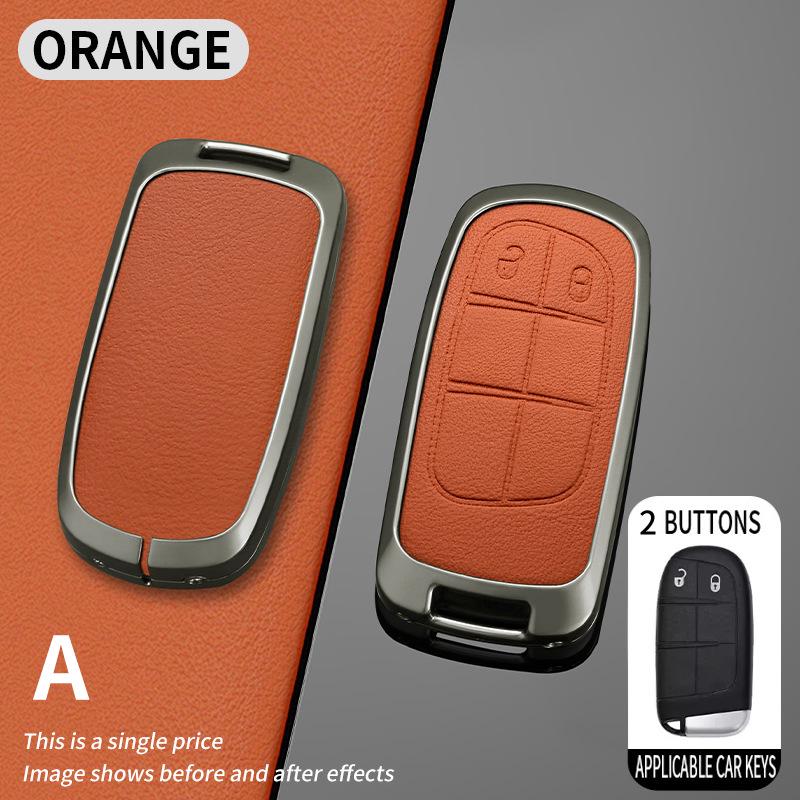 Jeep Cherokee, Compass, Grand Cherokee, Renegade, Grand Commander Key Cover
Jeep Cherokee, Compass, Grand Cherokee, Renegade, Grand Commander Key Cover