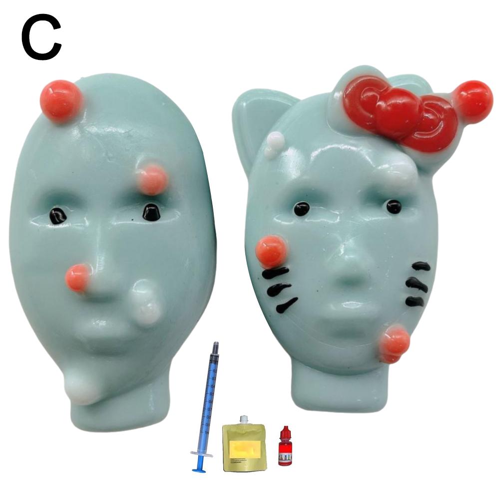 2 шт./набор Игрушка-давилка прыщей, фиджет-игрушка с инструментами для наполнения, странный инопланетный дизайн, снятие стресса, сжимание, подарок, взрослая, многоразовая, средство для уменьшения тревожности
2 шт./набор Игрушка-давилка прыщей, фиджет-игрушка с инструментами для наполнения, странный инопланетный дизайн, снятие стресса, сжимание, подарок, взрослая, многоразовая, средство для уменьшения тревожности