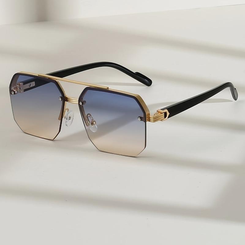 Новые модные очки с полуободковой оправой, передовые модные очки для мужчин и женщин, трендовые европейские и американские очки в модной оправе-коробке
Новые модные очки с полуободковой оправой, передовые модные очки для мужчин и женщин, трендовые европейские и американские очки в модной оправе-коробке