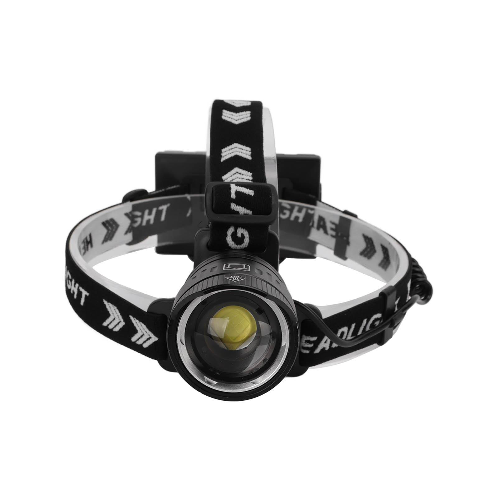 Head Torch Powerful Rechargeable Waterproof LED Sensor Headlight with for Outdoor Exploration Camping
Head Torch Powerful Rechargeable Waterproof LED Sensor Headlight with for Outdoor Exploration Camping
