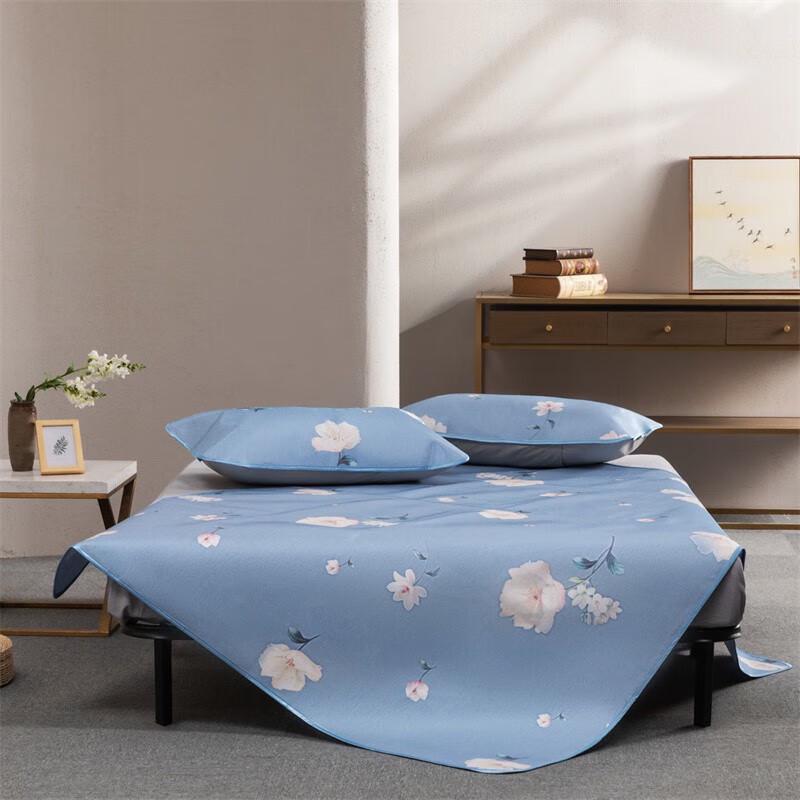 Mercury Home Textiles Antibacterial Ice Silk Cooling Mat 3-Piece Set
Mercury Home Textiles Antibacterial Ice Silk Cooling Mat 3-Piece Set