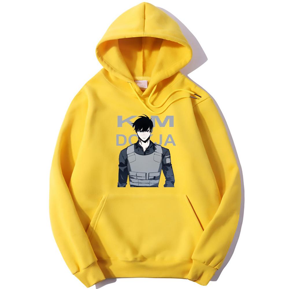 Толстовки с капюшоном Omniscient Reader s Viewpoint с корейским горячим аниме Kim Dokja Unisex Hoodie Streetwear Casual Oversize Funny Cartoon Sweatshirt 4XL
Толстовки с капюшоном Omniscient Reader s Viewpoint с корейским горячим аниме Kim Dokja Unisex Hoodie Streetwear Casual Oversize Funny Cartoon Sweatshirt 4XL