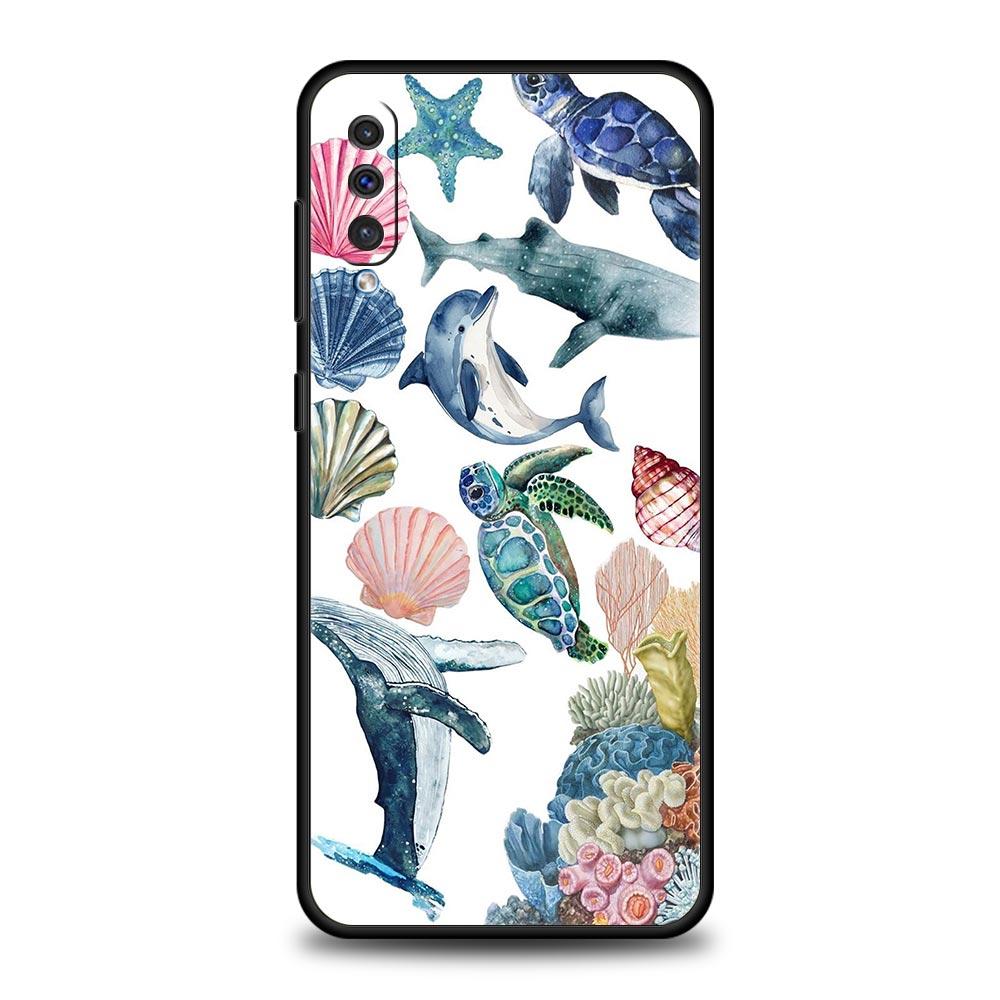 Чехол для телефона Samsung A56 A36 A26 A24 A12 A14 A16 A50 A70 A20E A10S A22 A40 A34 A54 A42 A52 5G A04s A06 Чехол Тема Морская жизнь Galaxy A16 5G
Чехол для телефона Samsung A56 A36 A26 A24 A12 A14 A16 A50 A70 A20E A10S A22 A40 A34 A54 A42 A52 5G A04s A06 Чехол Тема Морская жизнь Galaxy A16 5G