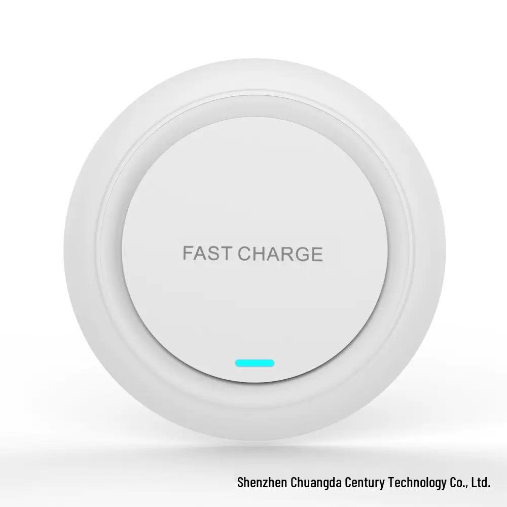 15W Fast Qi Wireless Charger with Printed Patterns
15W Fast Qi Wireless Charger with Printed Patterns