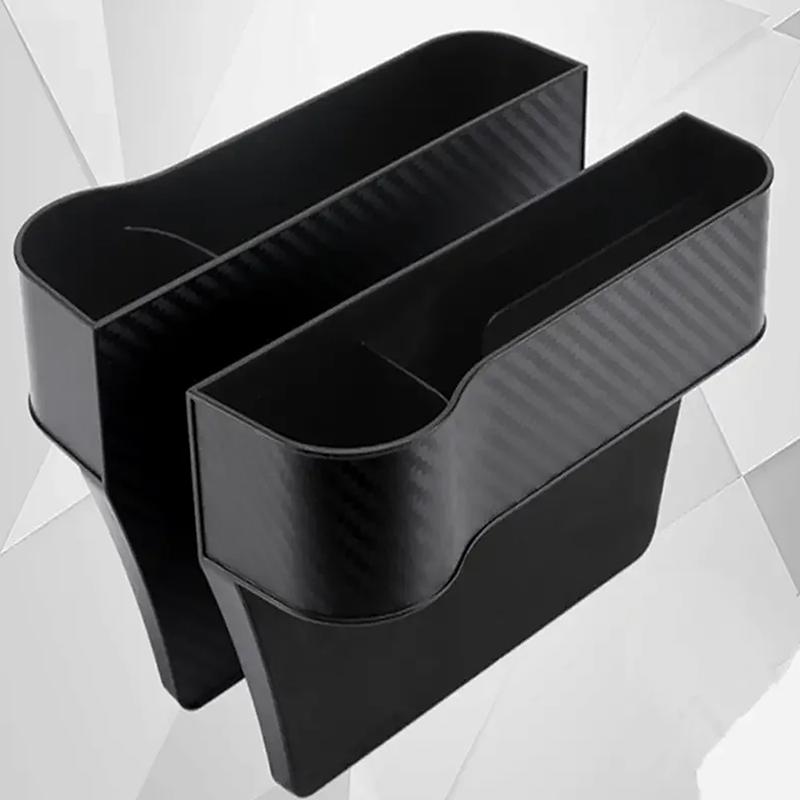 2Pcs Автомобільна коробка для зберігання товарів для інтер єру Сидіння Центральна консоль Gap Storage Box Підстаканник Car Gap Storage Box Сортувальна коробка
2Pcs Автомобільна коробка для зберігання товарів для інтер єру Сидіння Центральна консоль Gap Storage Box Підстаканник Car Gap Storage Box Сортувальна коробка