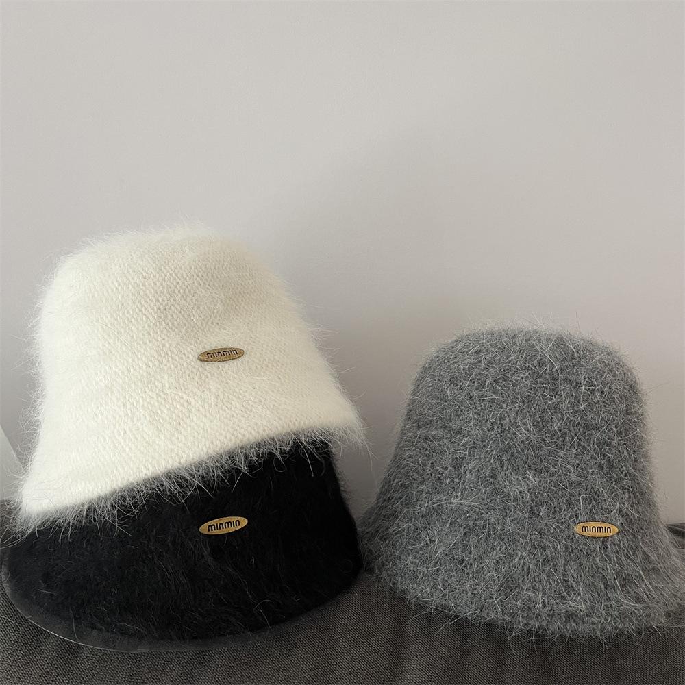 Bucket hat women s new winter warm hat versatile wool basin hat dome bucket hat Adult average size чорний
Bucket hat women s new winter warm hat versatile wool basin hat dome bucket hat Adult average size чорний