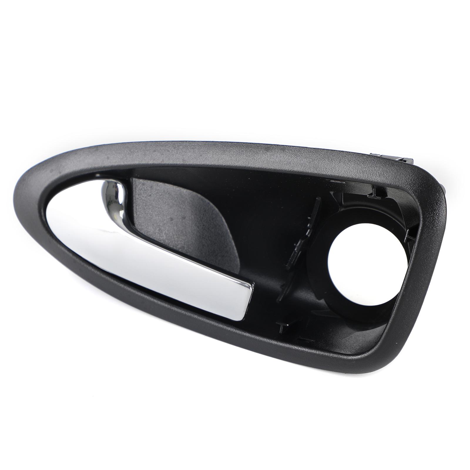 Передняя левая внутренняя ручка двери 6J1837113A для Seat Ibiza IV 2009-2012
Передняя левая внутренняя ручка двери 6J1837113A для Seat Ibiza IV 2009-2012