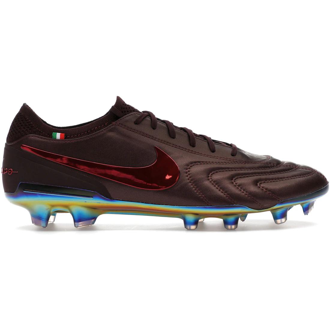 Кроссовки Nike Tiempo Legend 10 Elite Luxe FG Кожа Монтебеллуна Бордовый(FZ1487-600) 40.5
Кроссовки Nike Tiempo Legend 10 Elite Luxe FG Кожа Монтебеллуна Бордовый(FZ1487-600) 40.5