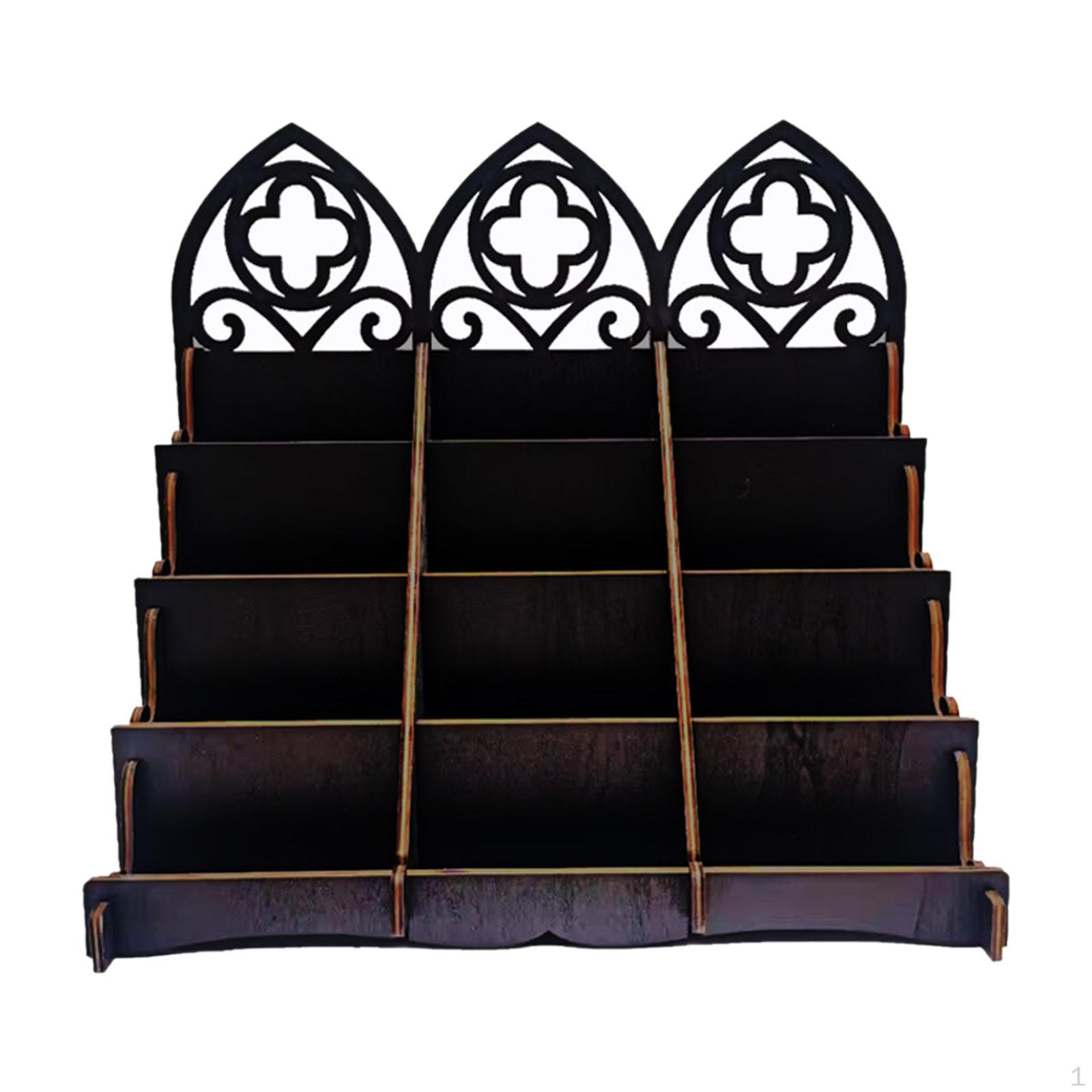 Подставка для карточек Держатель для открыток Органайзер Хранение карточек Дерево Массивная основа Лестница Style B
Подставка для карточек Держатель для открыток Органайзер Хранение карточек Дерево Массивная основа Лестница Style B