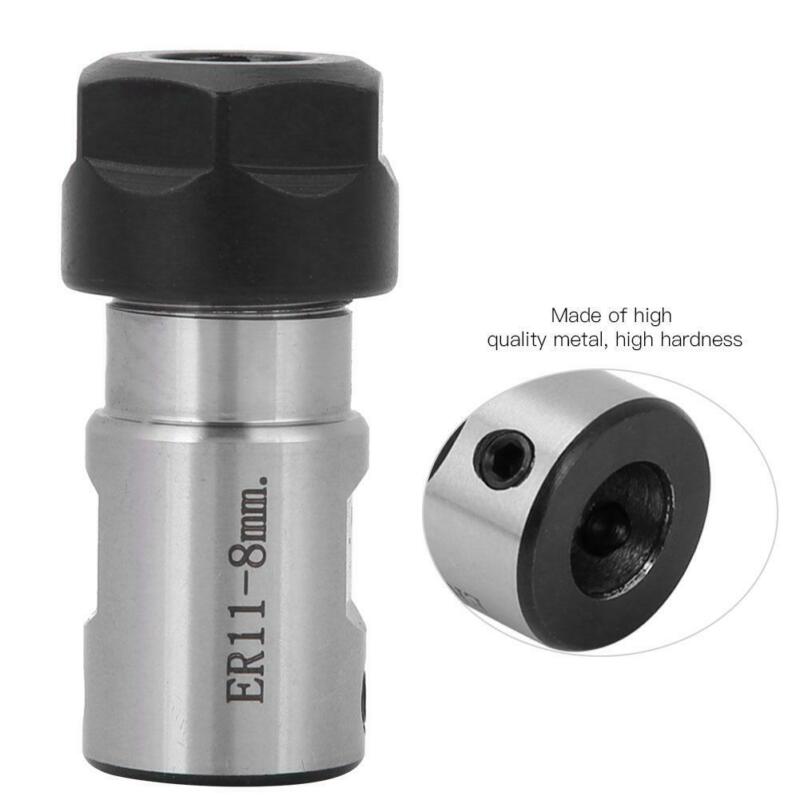 Long lasting Performance for Various Applications CNC Extension Rod Milling Holder Straight Shank Chuck Collet 40mm 5mm
Long lasting Performance for Various Applications CNC Extension Rod Milling Holder Straight Shank Chuck Collet 40mm 5mm