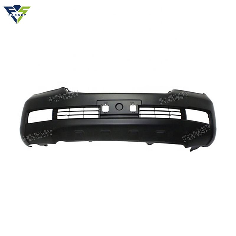 Front Bumper for 2008-2011 Land Cruiser LC200: Raw/Painted 117*30*100 cm
Front Bumper for 2008-2011 Land Cruiser LC200: Raw/Painted 117*30*100 cm