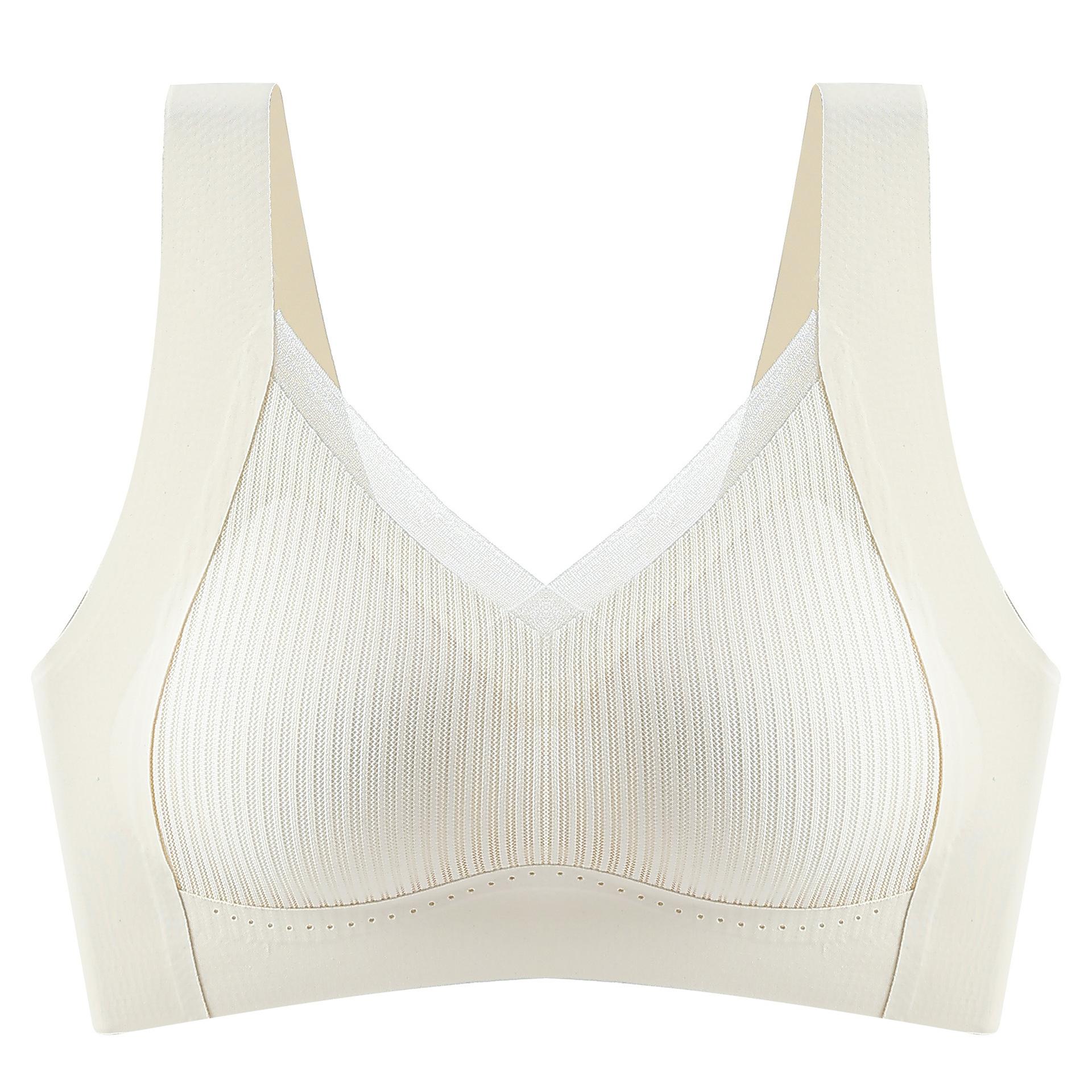Underwear small breasts gather, close secondary breasts, anti-sagging, seamless lift, pull up, Tomei vest bra cover M 34/75ABC молочный белый
Underwear small breasts gather, close secondary breasts, anti-sagging, seamless lift, pull up, Tomei vest bra cover M 34/75ABC молочный белый