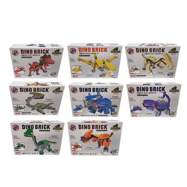 World Distribution Evolution Jurassic Blockbot (8 комплектов) Динозавр Дорожная Лодка Динозавр Блок Блок Блок Игрушки игрушки
World Distribution Evolution Jurassic Blockbot (8 комплектов) Динозавр Дорожная Лодка Динозавр Блок Блок Блок Игрушки игрушки