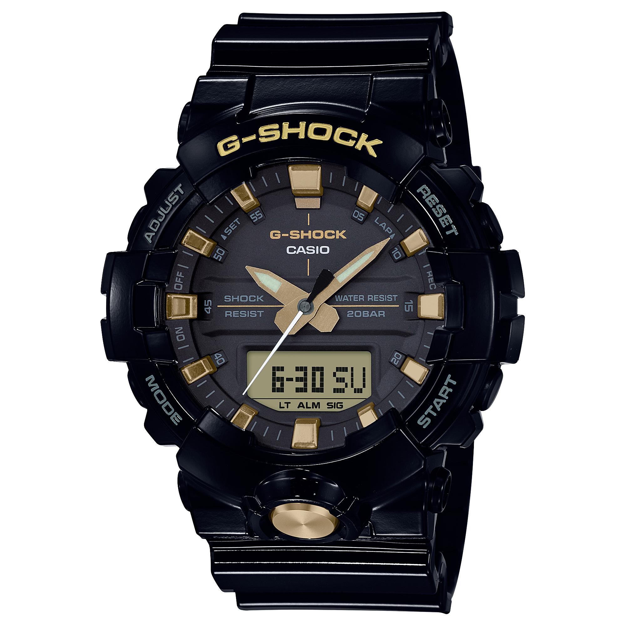 Casio Men s Resin 200M Water Resistant Digital Shock Resistant Quartz Watch GA-810GBX-1A9 чёрный
Casio Men s Resin 200M Water Resistant Digital Shock Resistant Quartz Watch GA-810GBX-1A9 чёрный