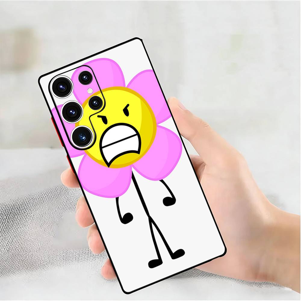 B-Battle for Dream Island Silicone Case For Samsung Galaxy S 25,24,23,22,21,20 Plus Ultra 5G Lite Shockproof Cover Samsung S205G
B-Battle for Dream Island Silicone Case For Samsung Galaxy S 25,24,23,22,21,20 Plus Ultra 5G Lite Shockproof Cover Samsung S205G