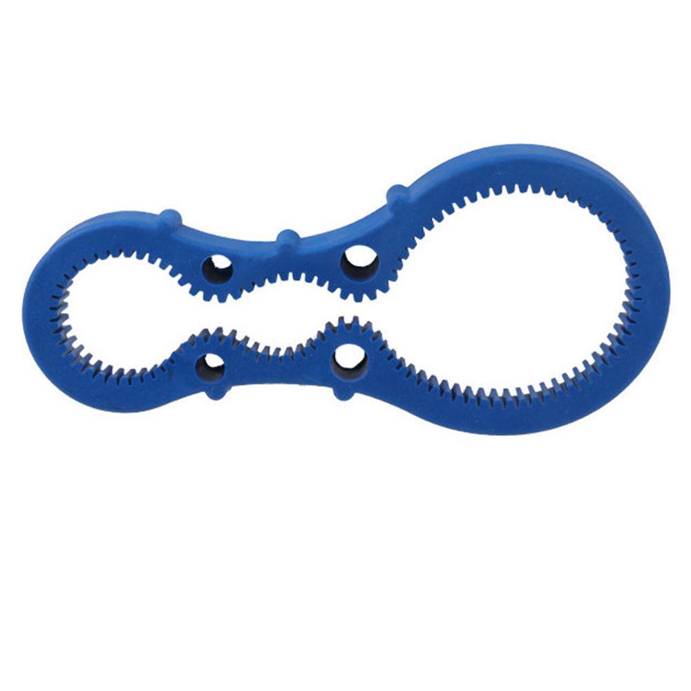 Creative Jar Opener Multi Purpose Jar Lids Bottle Cap Grip Rubber Opener Tool for Soda Bottles Condiments Canned Goods Bar Tools синій
Creative Jar Opener Multi Purpose Jar Lids Bottle Cap Grip Rubber Opener Tool for Soda Bottles Condiments Canned Goods Bar Tools синій