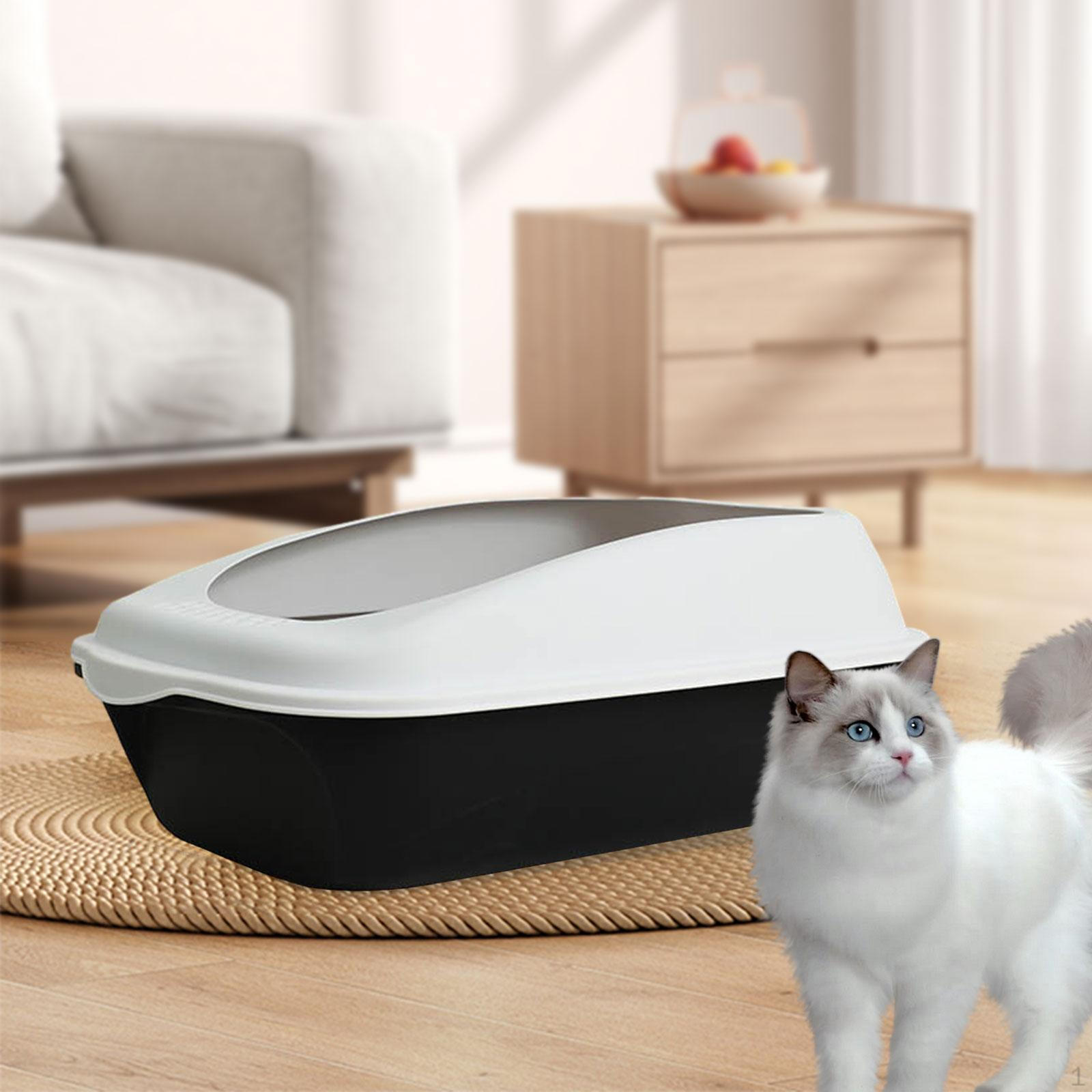 Cat for Kittens And Small Pets with Cleaning Tool чорний
Cat for Kittens And Small Pets with Cleaning Tool чорний