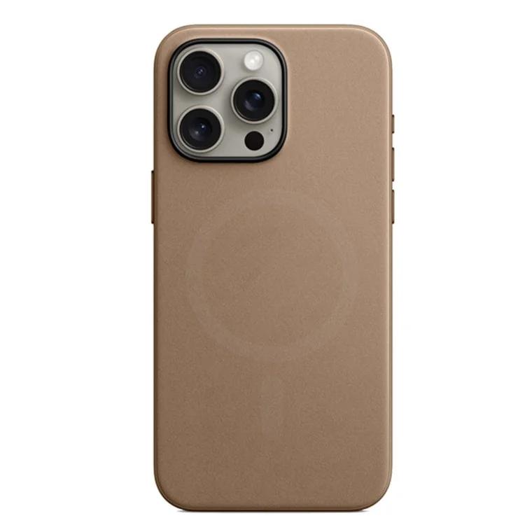 Тонкий тканый чехол для iPhone 15 Pro Max, совместимый с экологически чистым чехлом для телефона MagSafe Mag Elite
Тонкий тканый чехол для iPhone 15 Pro Max, совместимый с экологически чистым чехлом для телефона MagSafe Mag Elite