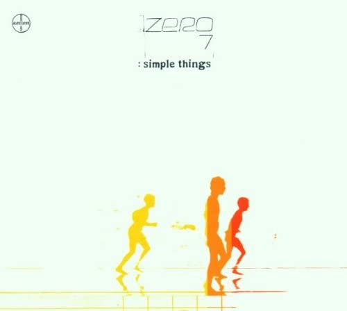 CD ZERO 7 - Simple Things UDRCD016 Ultimate Dilemm 2001 UK Dance & Electronica Used
CD ZERO 7 - Simple Things UDRCD016 Ultimate Dilemm 2001 UK Dance & Electronica Used