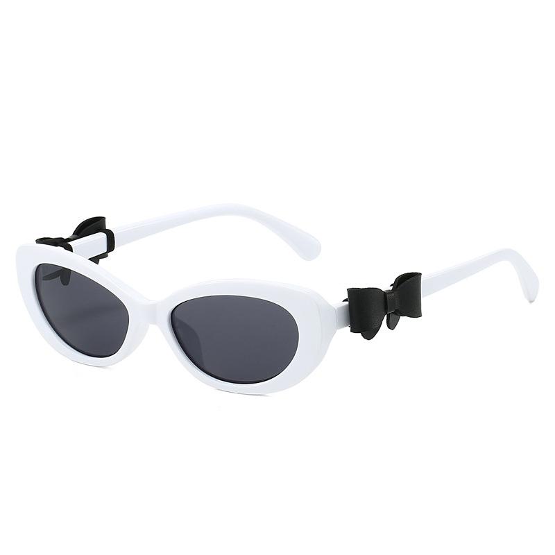 2025 Fashion Cat Eye Women s Sunglasses Fashion Bow Decoration Sunglasses Uv400 Protective Glasses as pictures
2025 Fashion Cat Eye Women s Sunglasses Fashion Bow Decoration Sunglasses Uv400 Protective Glasses as pictures