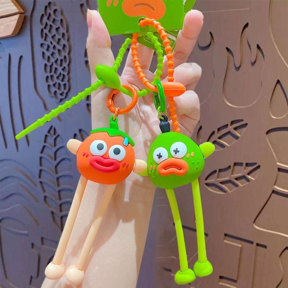 Cartoon Stretch Ugly Fruit Keychain Stretch Ugly Fruit Pendant Ugly Fruit Jun Keyring Couple
Cartoon Stretch Ugly Fruit Keychain Stretch Ugly Fruit Pendant Ugly Fruit Jun Keyring Couple
