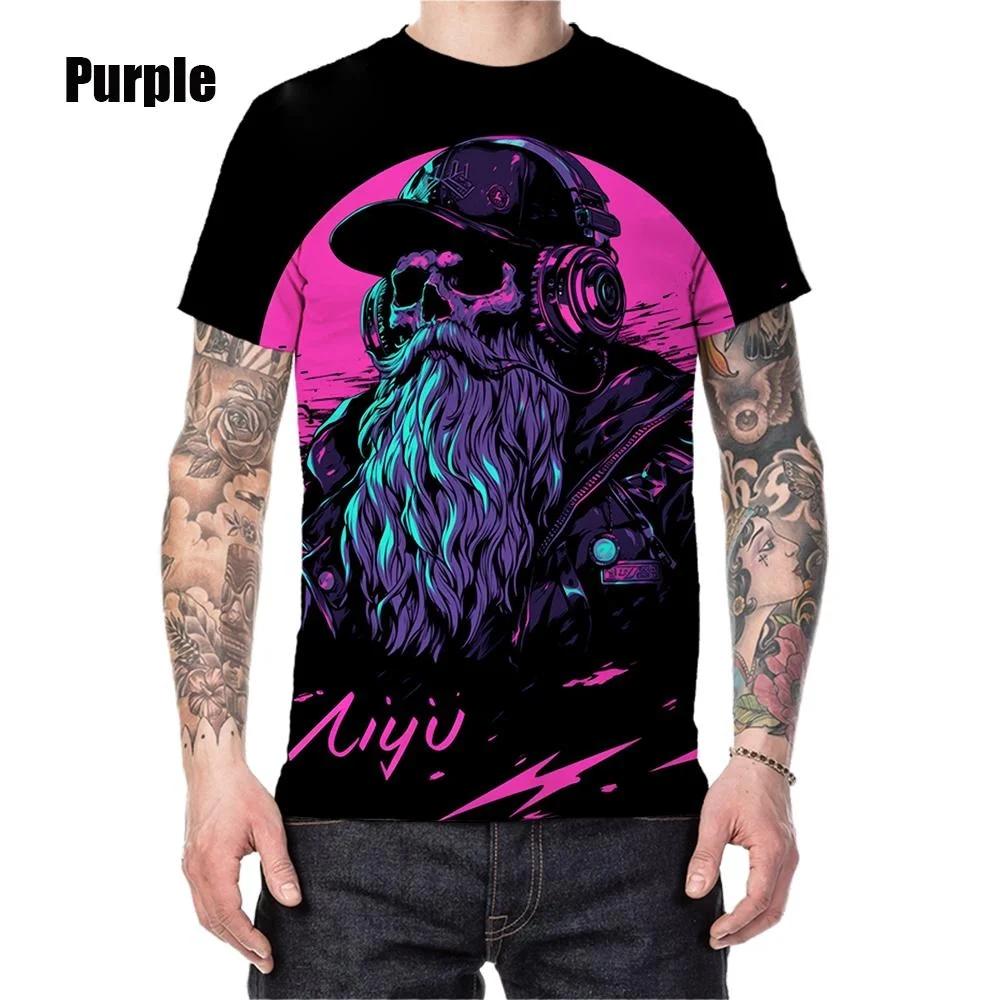 Cool Street Men s Funny Sports Fashion Short-sleeved 3D Printed T-shirt Casual Round Neck Top Men Women Kids T shirt 100-6XL 6XL
Cool Street Men s Funny Sports Fashion Short-sleeved 3D Printed T-shirt Casual Round Neck Top Men Women Kids T shirt 100-6XL 6XL
