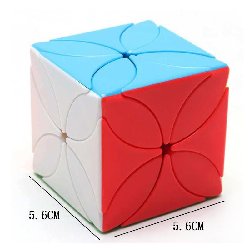 Toys Speed Educational Professional Four Leaf Clover Cube Difficult Challenging Brain Teasers Puzzles For Students Adults Kids
Toys Speed Educational Professional Four Leaf Clover Cube Difficult Challenging Brain Teasers Puzzles For Students Adults Kids