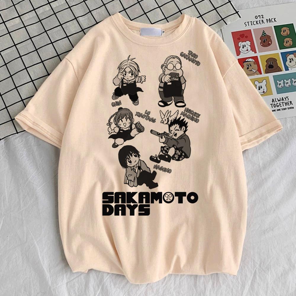 sakamoto days 2XL
sakamoto days 2XL
