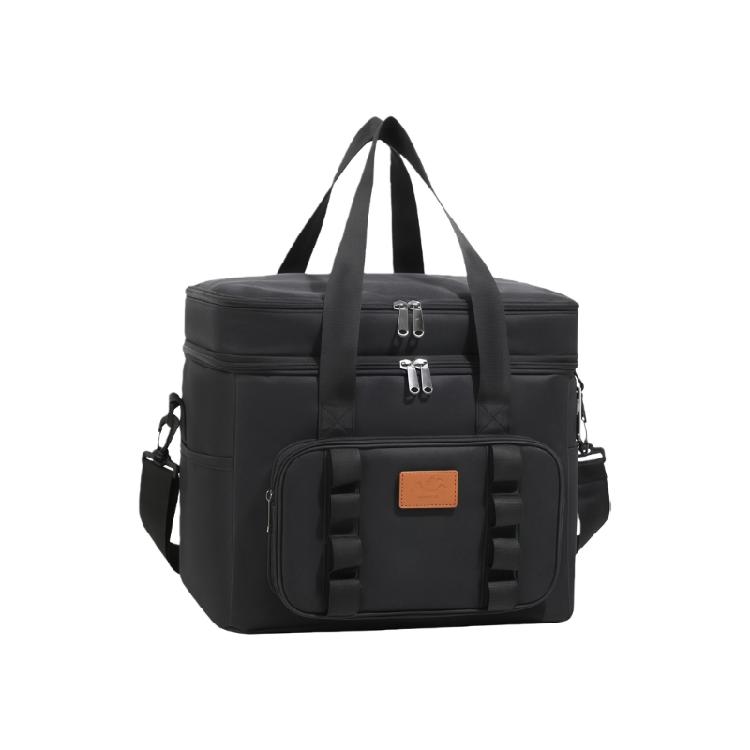 Multipurpose Insulated Food BagThermal Lining Adjustable Shoulder Strap Spacious Waterproof Design For Beach Camping чорний
Multipurpose Insulated Food BagThermal Lining Adjustable Shoulder Strap Spacious Waterproof Design For Beach Camping чорний