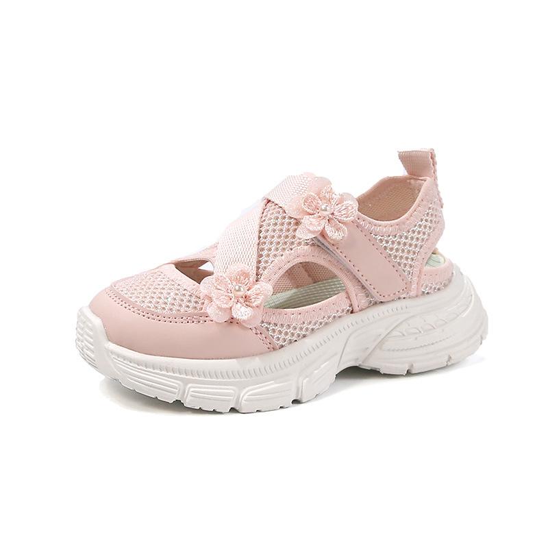 Boys Girls Breathable Mesh Sports Shoes Soft Sole Beach Sneakers for Spring Summer Autumn size 26 розовый
Boys Girls Breathable Mesh Sports Shoes Soft Sole Beach Sneakers for Spring Summer Autumn size 26 розовый